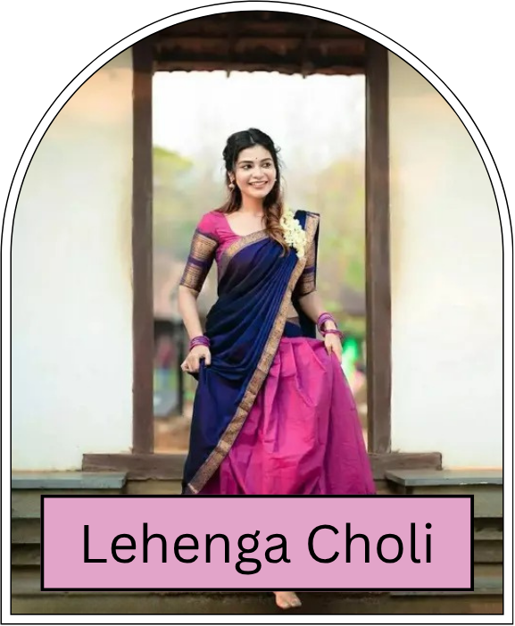 Lehenga Choli